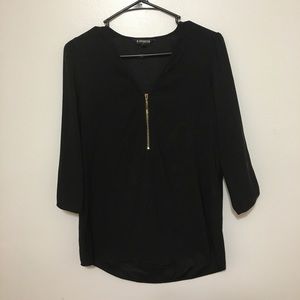 Express 3/4 length shirt